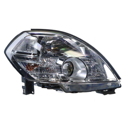 APG All Crash Head Lamp Drivers Side OEM Suits Nissan