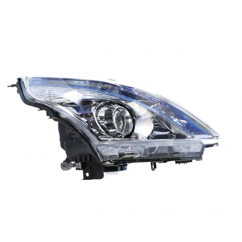 APG All Crash Xenon Head Lamp Drivers Side OEM Suits