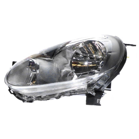 APG All Crash Halogen Head Lamp Passenger Side OEM Suits