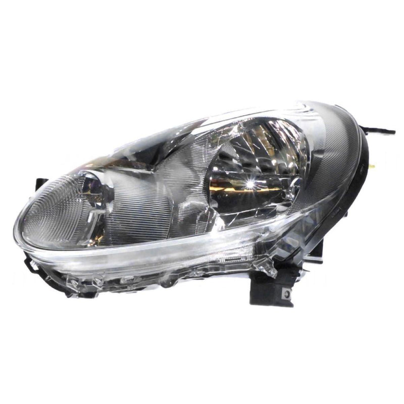 APG All Crash Halogen Head Lamp Passenger Side OEM Suits