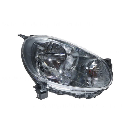 APG All Crash Halogen Head Lamp Passenger Side OEM Suits
