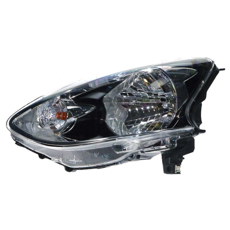 APG All Crash Halogen Head Lamp Passenger Side OEM Suits