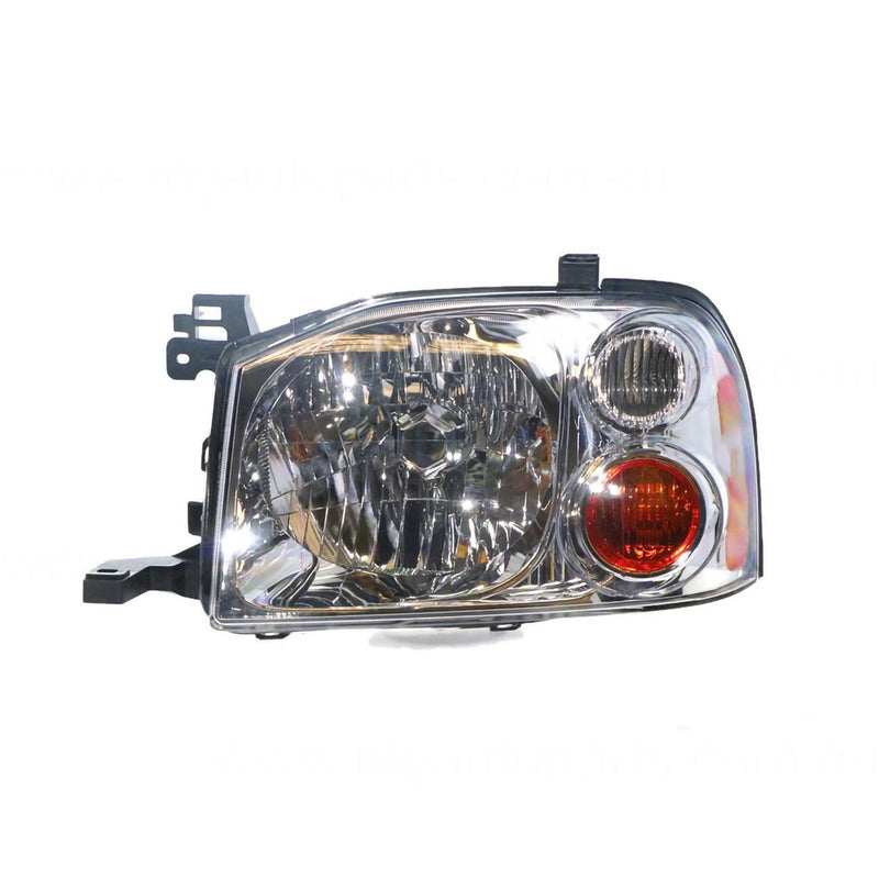 APG All Crash Halogen Head Lamp Passenger Side OEM Suits