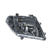 APG All Crash Head Lamp Drivers Side Certified suits