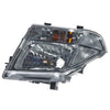 APG All Crash Halogen Electric Adjust Head Lamp Passenger