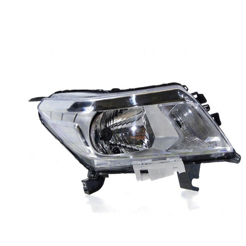 APG All Crash Head Lamp Drivers Side Certified suits