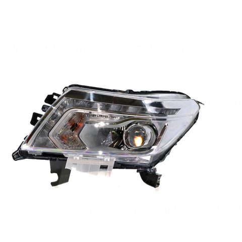 APG All Crash Xenon Head Lamp Passenger Side OEM suits