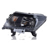 APG All Crash OEM Head Lamp Passenger Side Halogen suits
