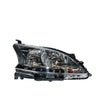 APG All Crash Halogen Head Lamp Drivers Side OEM Suits