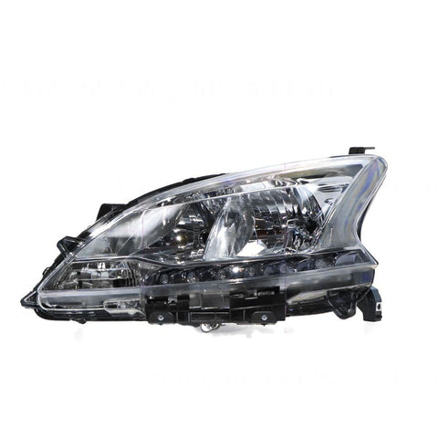 APG All Crash Halogen Head Lamp Passenger Side Certified