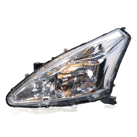 APG All Crash Halogen Manual Adjust Head Lamp Passenger