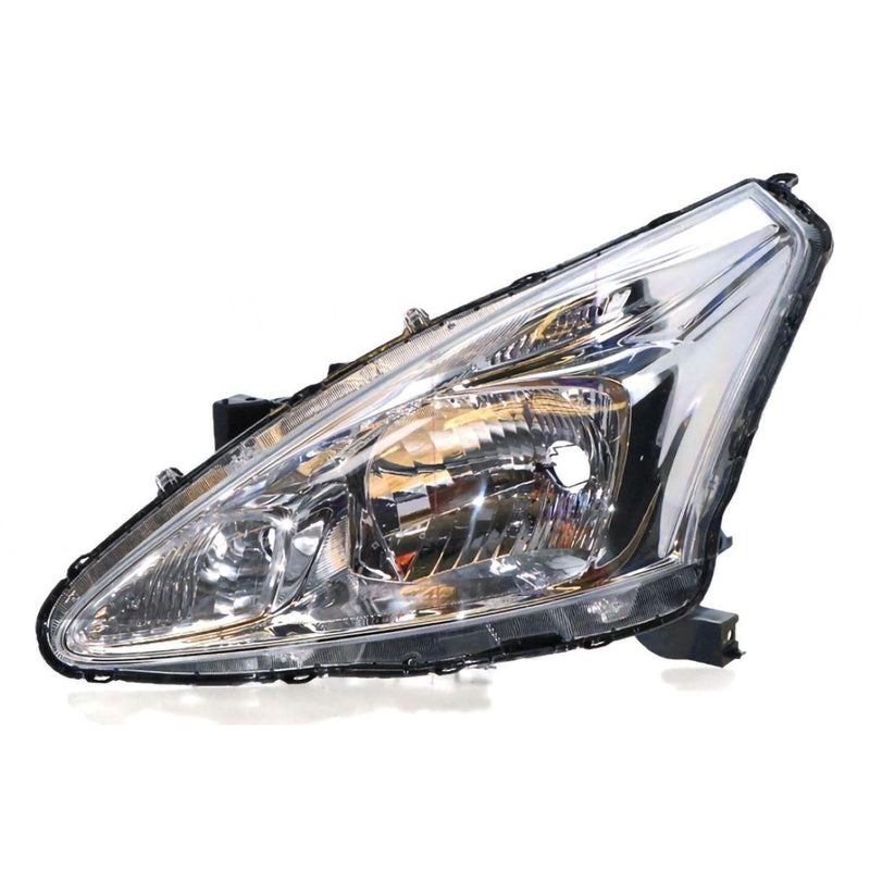 APG All Crash Halogen Manual Adjust Head Lamp Passenger
