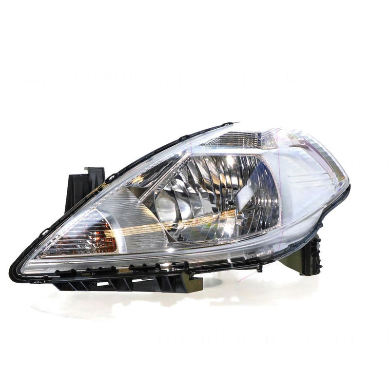 APG All Crash Halogen Head Lamp Passenger Side OEM Suits
