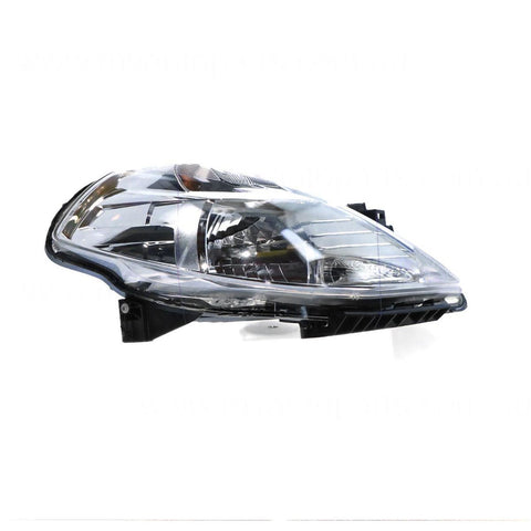 APG All Crash Halogen Head Lamp Drivers Side OEM Suits
