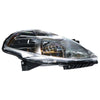 APG All Crash Head Lamp Drivers Side OEM Suits Nissan