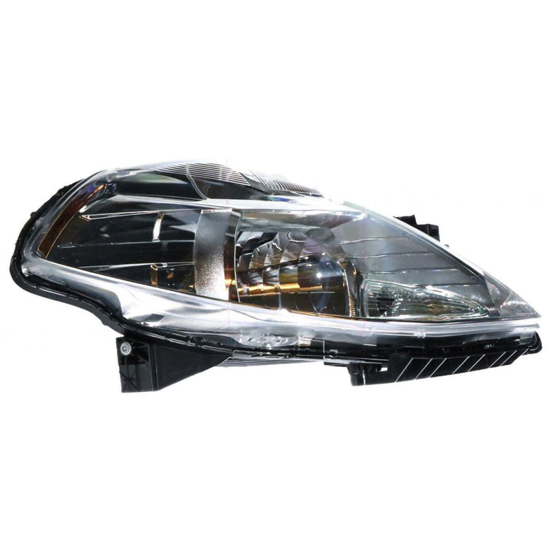 APG All Crash Head Lamp Drivers Side OEM Suits Nissan