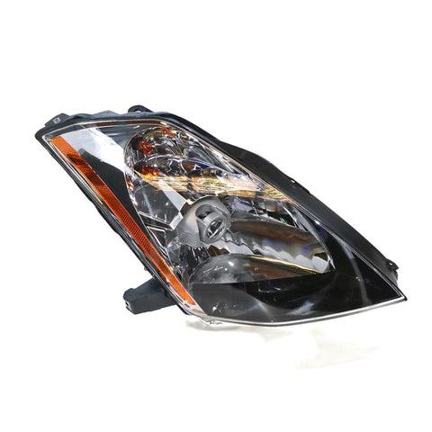APG All Crash Halogen Head Lamp Drivers Side OEM Suits