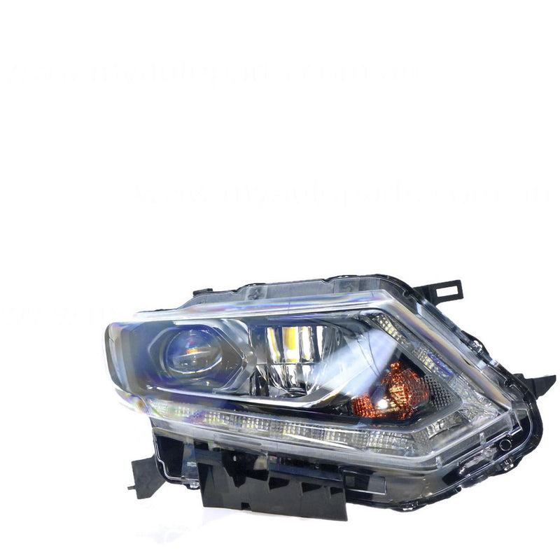 APG All Crash Head Lamp Drivers Side OEM suits Nissan