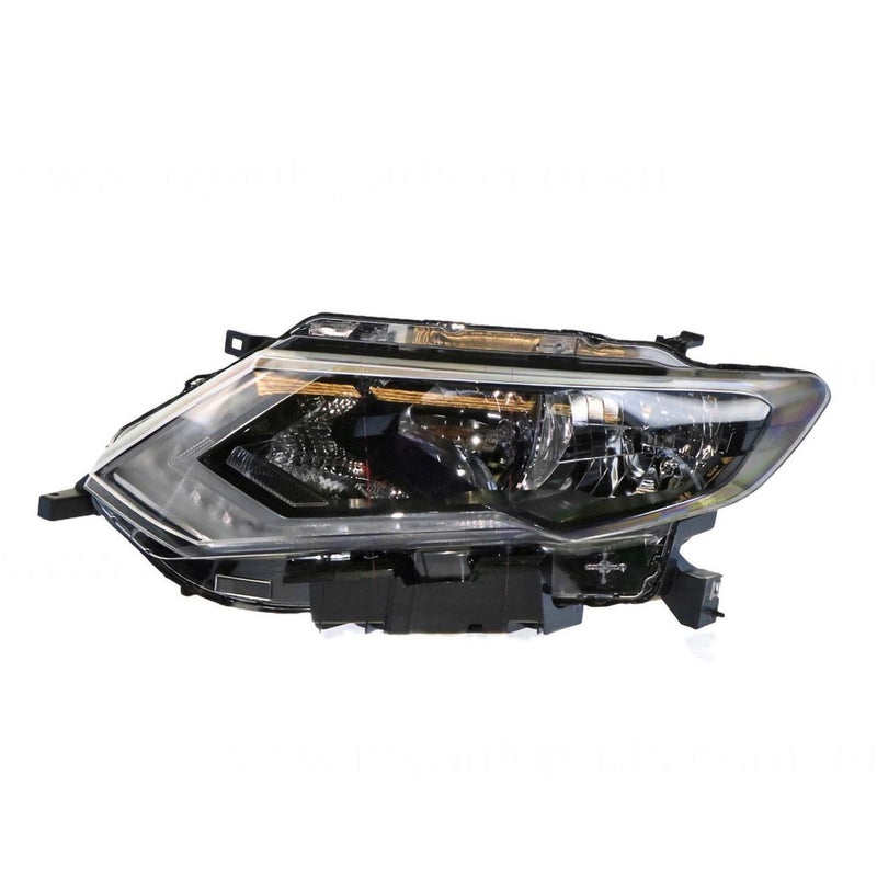 APG All Crash Halogen Head Lamp Passenger Side OEM suits