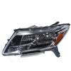 APG All Crash Halogen Manual Adjust Head Lamp Passenger