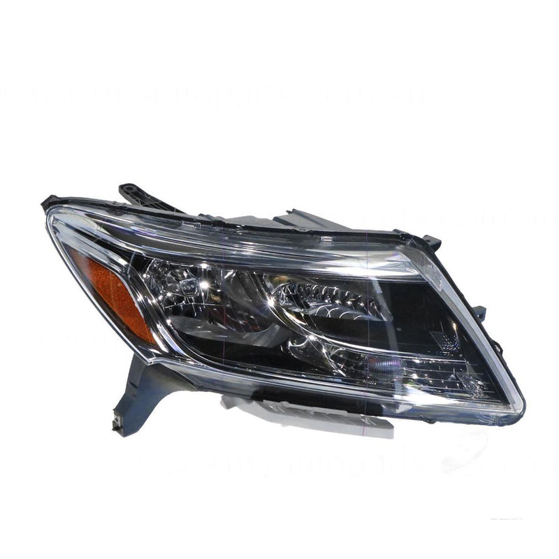 APG All Crash Halogen Manual Adjust Head Lamp Drivers