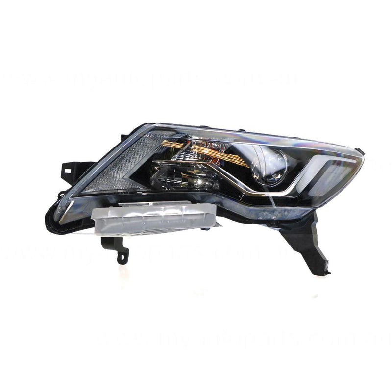 APG All Crash LED Head Lamp Passenger Side OEM Suits