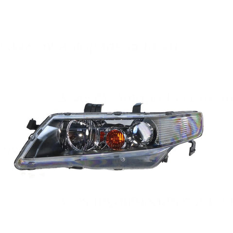 APG All Crash Halogen Head Lamp Passenger Side OEM Suits