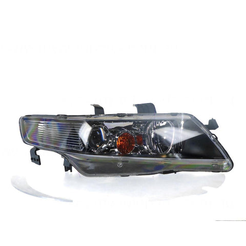 APG All Crash Halogen Head Lamp Drivers Side OEM Suits