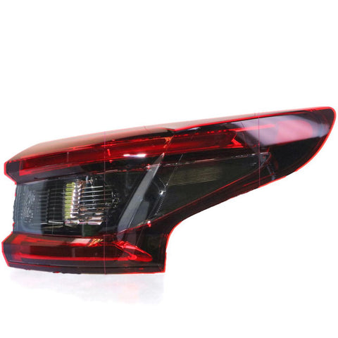 APG All Crash LED Tail Lamp Drivers Side OEM suits Nissan