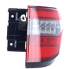 APG All Crash Nissan Patrol OEM Tail Lamp Drivers Side