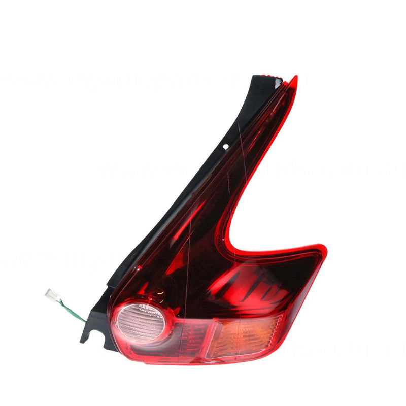 APG All Crash Tail Lamp Drivers Side OEM Suits Nissan