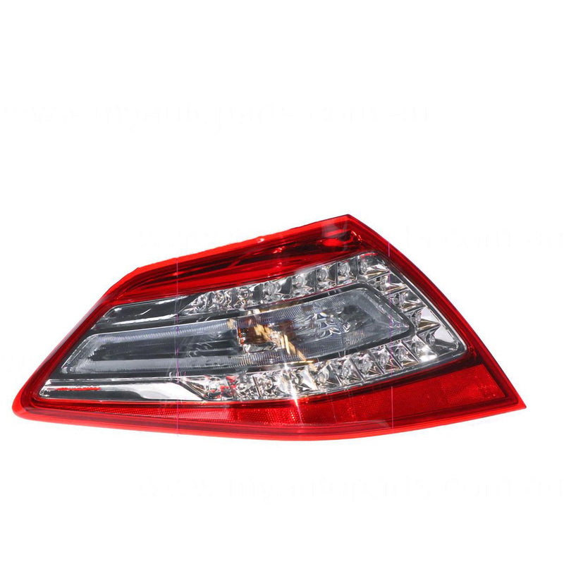 APG All Crash LED Tail Lamp Passenger Side OEM Suits