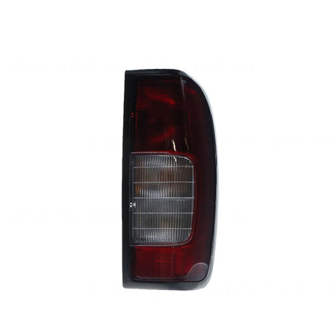 APG All Crash Red/Amber/Clear Tail Lamp Drivers Side
