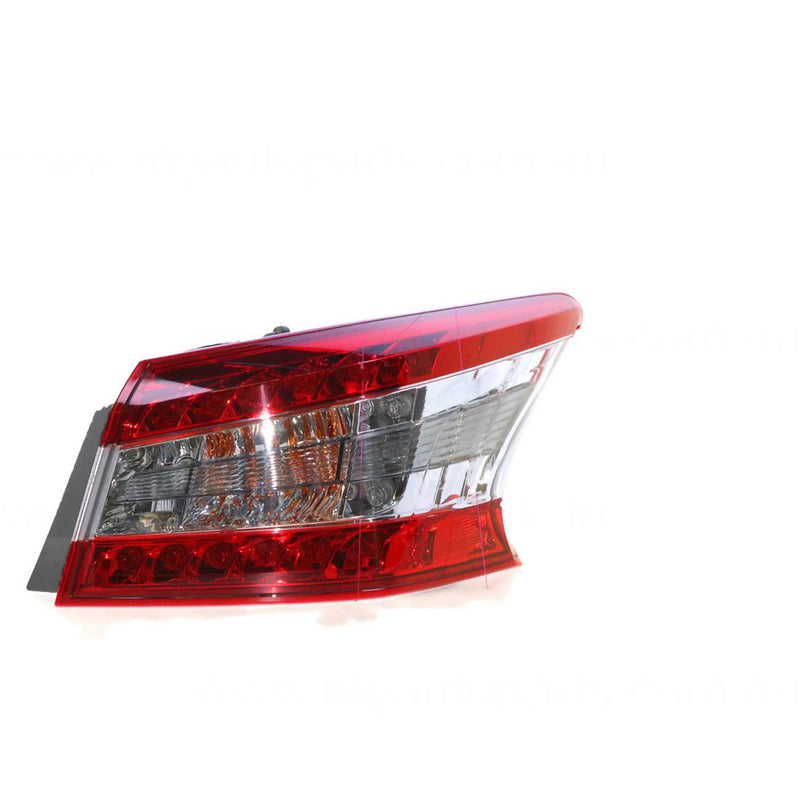 APG All Crash LED Tail Lamp Drivers Side OEM Suits Nissan