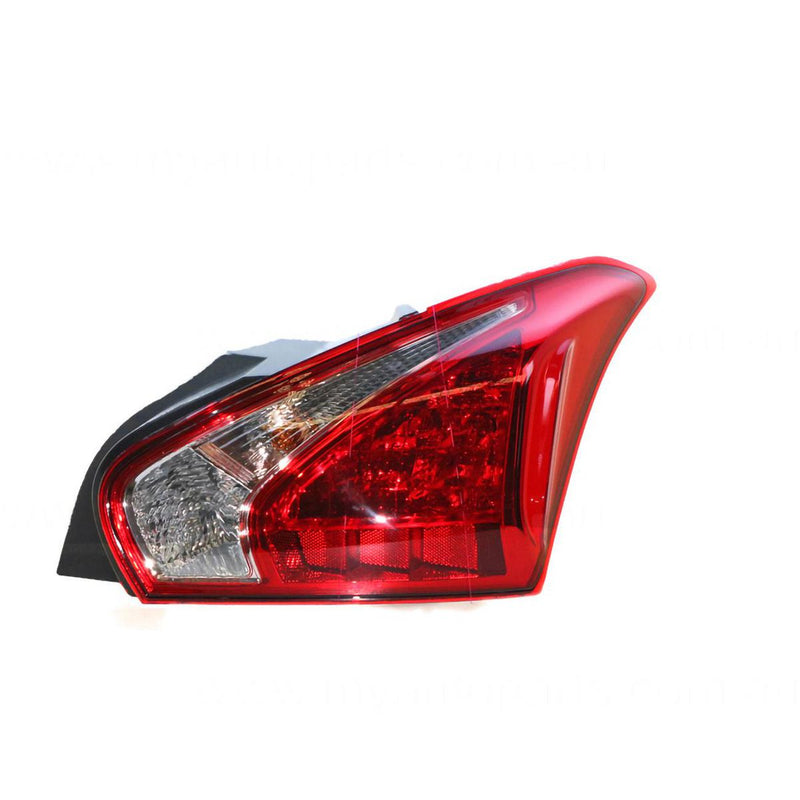 APG All Crash Tail Lamp Drivers Side OEM Suits Nissan