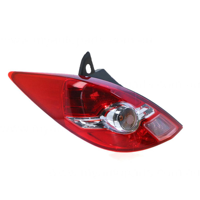 APG All Crash Tail Lamp Passenger Side OEM Suits Nissan