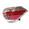 APG All Crash Red/Clear Tail Lamp Passenger Side OEM