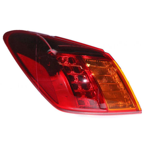 APG All Crash Tail Lamp Passenger Side OEM Suits Nissan