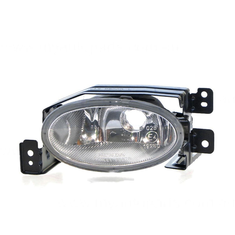 APG All Crash Fog Lamp Passenger Side OEM Suits Honda