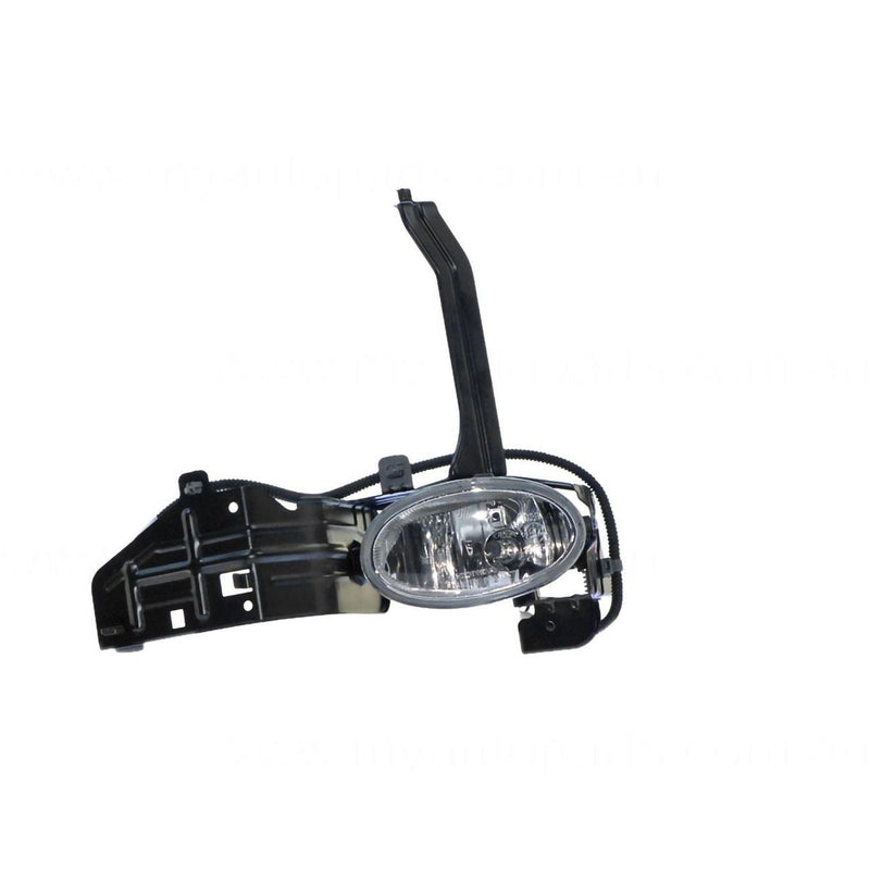 APG All Crash Fog Lamp Passenger Side OEM Suits Honda