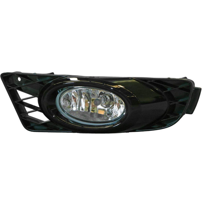 APG All Crash Fog Lamp Passenger Side OEM Suits Honda