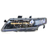 APG All Crash Bi-Xenon Electric Adjust Head Lamp