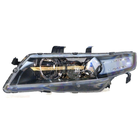 APG All Crash Bi-Xenon Electric Adjust Head Lamp