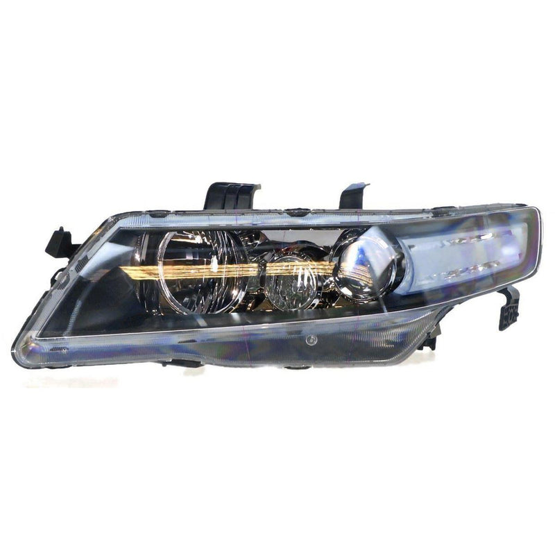 APG All Crash Bi-Xenon Electric Adjust Head Lamp