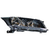 APG All Crash Head Lamp Drivers Side OEM Suits Honda