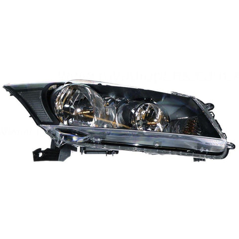 APG All Crash Head Lamp Drivers Side OEM Suits Honda