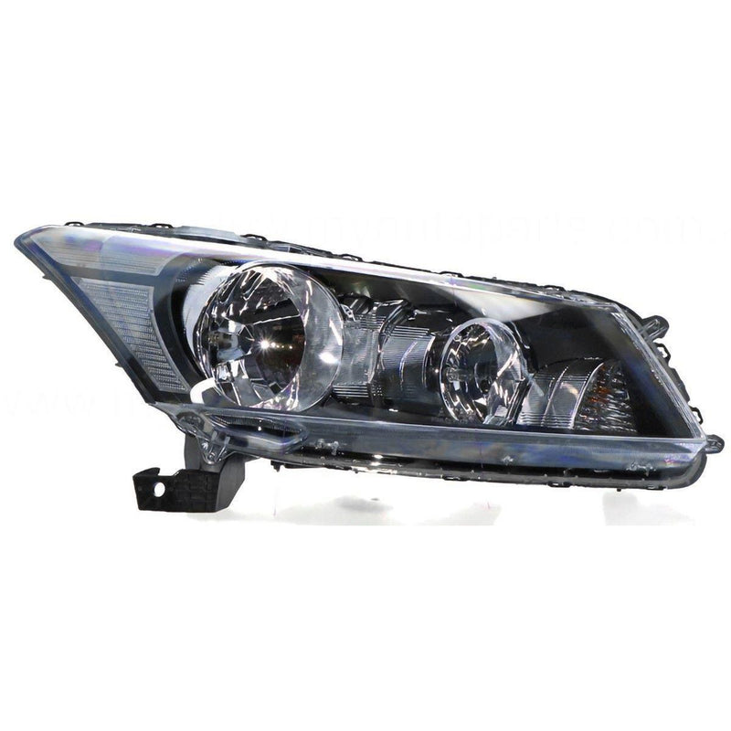 APG All Crash Head Lamp Drivers Side OEM Suits Honda