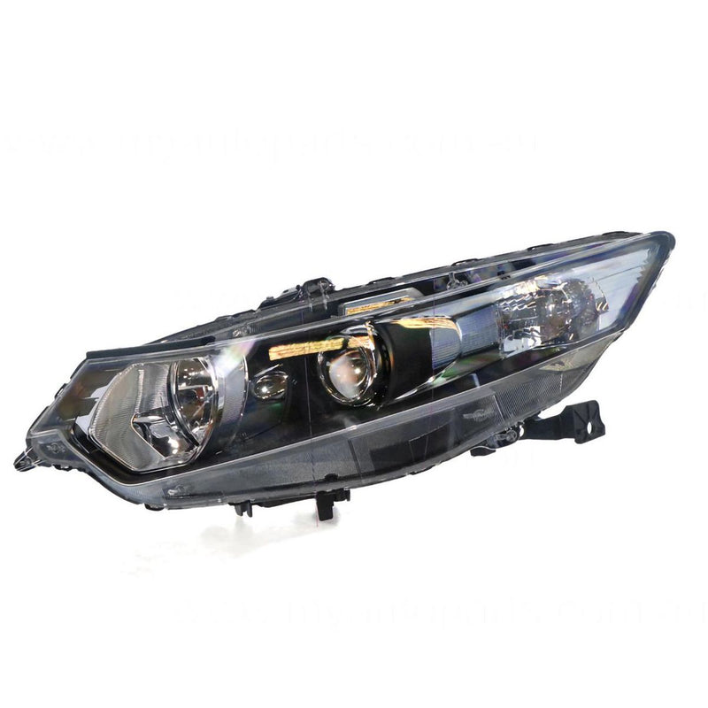 APG All Crash Xenon Head Lamp Passenger Side OEM Suits