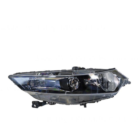 APG All Crash Xenon Head Lamp Drivers Side OEM Suits