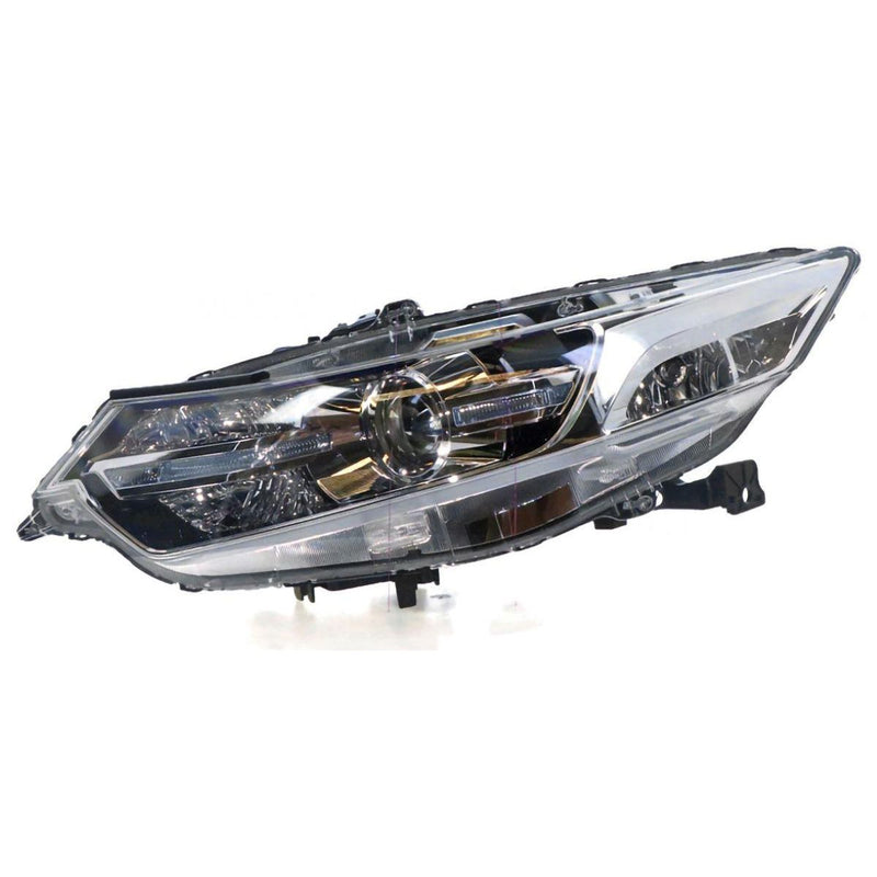 APG All Crash Bi-Xenon Head Lamp Passenger Side OEM Suits